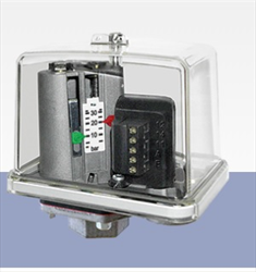 Công tắc áp suất điều khiển Condor MDR - F, MDR - P, MDR - K, MDR - 43, MDR - 53